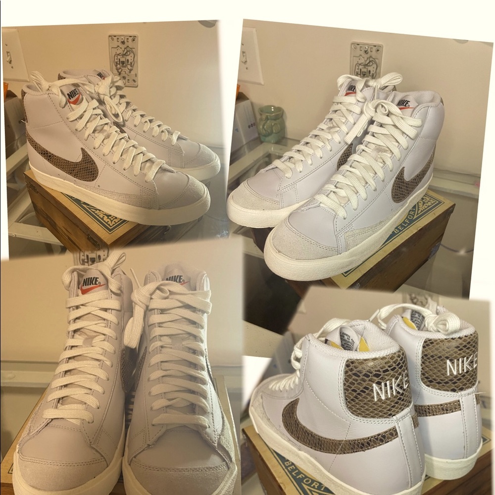 Nike Blazer Size 8